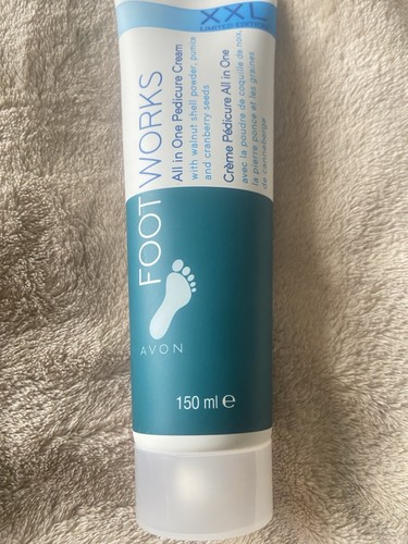 Avon footworks all one - in,