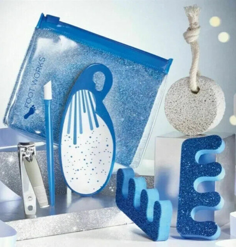 Avon pedicure set 5 - avon,