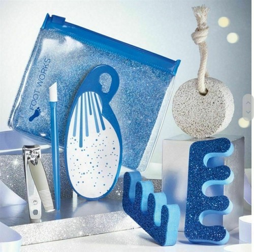 Avon foot works - mini, pedicure