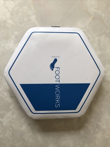 Avon foot works - works, nail