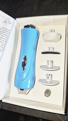 Electric pedicure tool set - pedicure,
