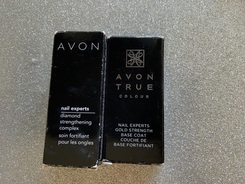 Avon nail care treatments x2 - nail,