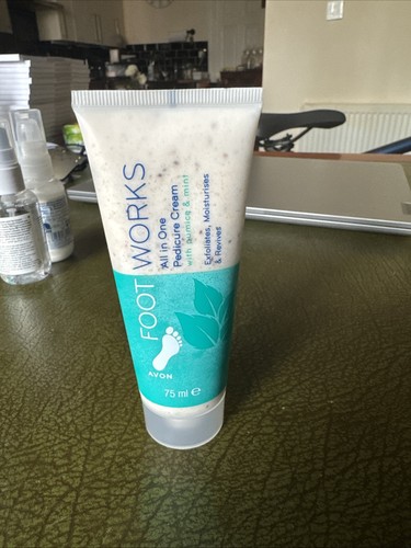Avon footworks all - avon,