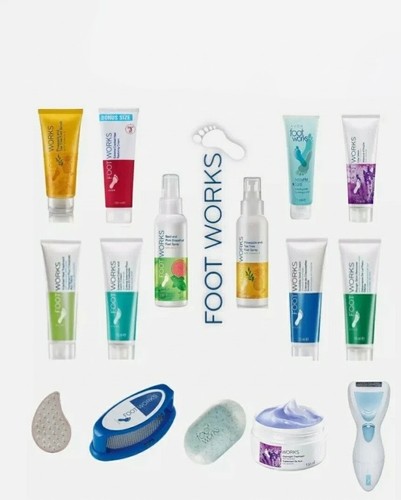 Avon foot works - avon,