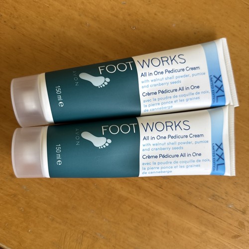 Avon footworks all in - in, one
