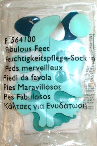 Avon fabulous feet pedicure - avon,