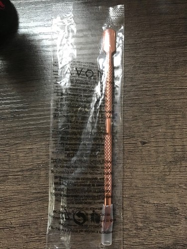 Avon rose gold double - gold, double-ended