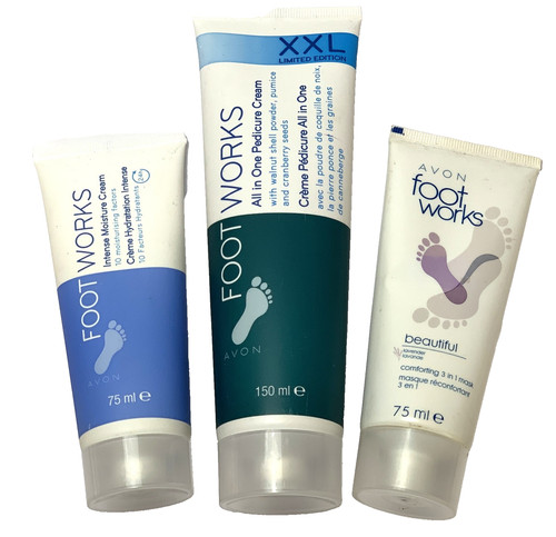 Avon footworks trio all - ,