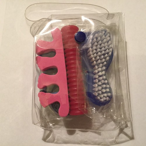 Pedicure kit avon - pedicure,