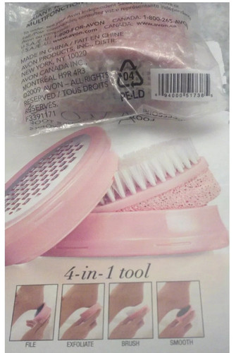 Avon footworks pedicure tool - avon,