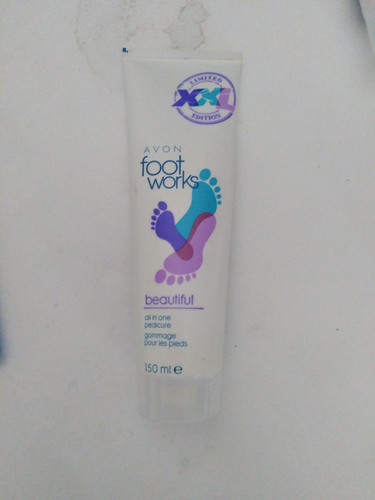 Avon footworks foot works - avon,