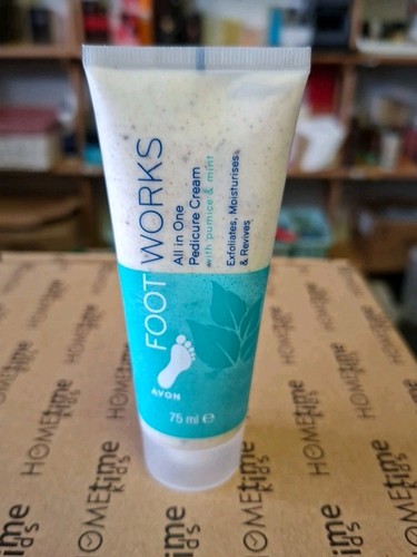 Avon footworks all one - footworks, in