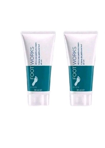 Avon footworks all one - x2,