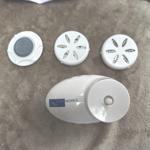 Avon footworks pedi roller - avon,
