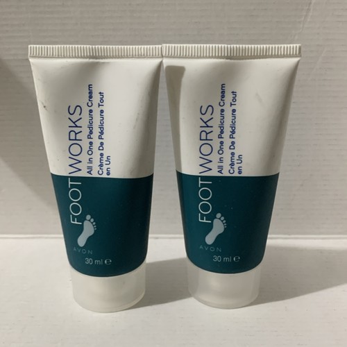Avon footworks all - x2,
