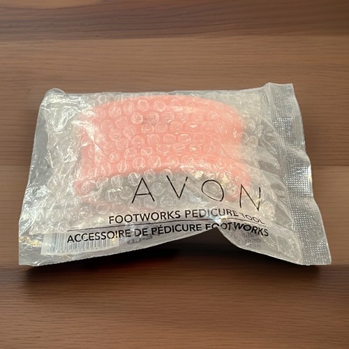 Avon foot works all 1 - works, all-in-1