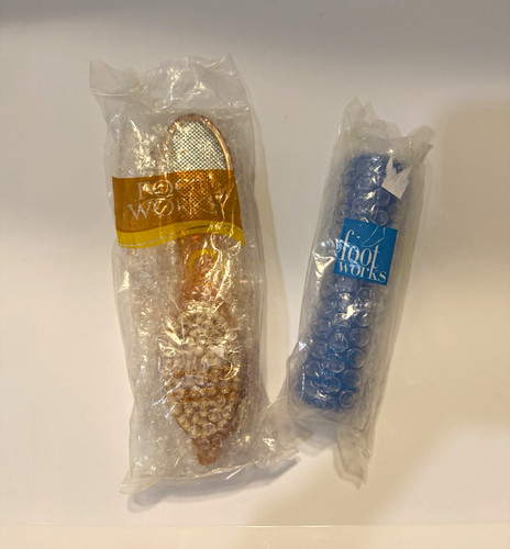 Avon foot works lot - works, of