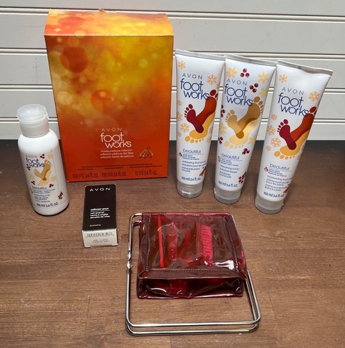 Avon foot works holiday - avon,