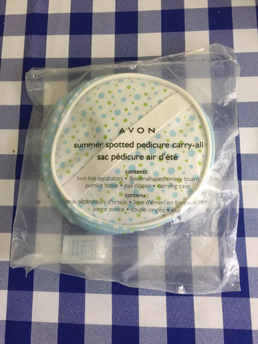 Avon summer spotted - spotted,